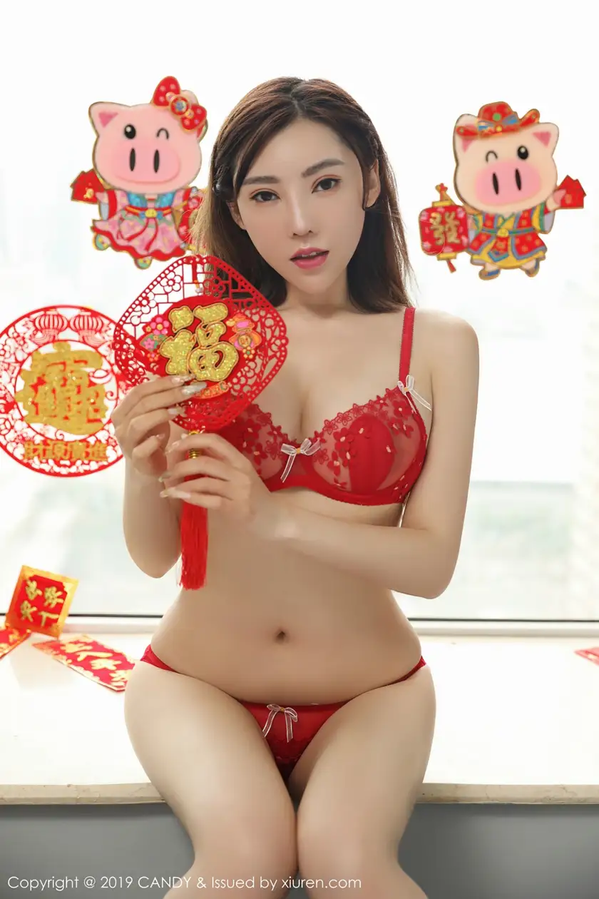 [Candy] 2019.02.11 Vol.070 Cute Chinese medicine baby is cool#[43P]-10