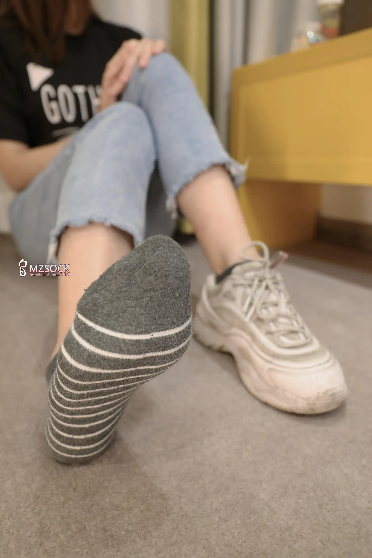 [Mzsock] Love beautiful feet NO.078 Xiaoyi#[66P]-26