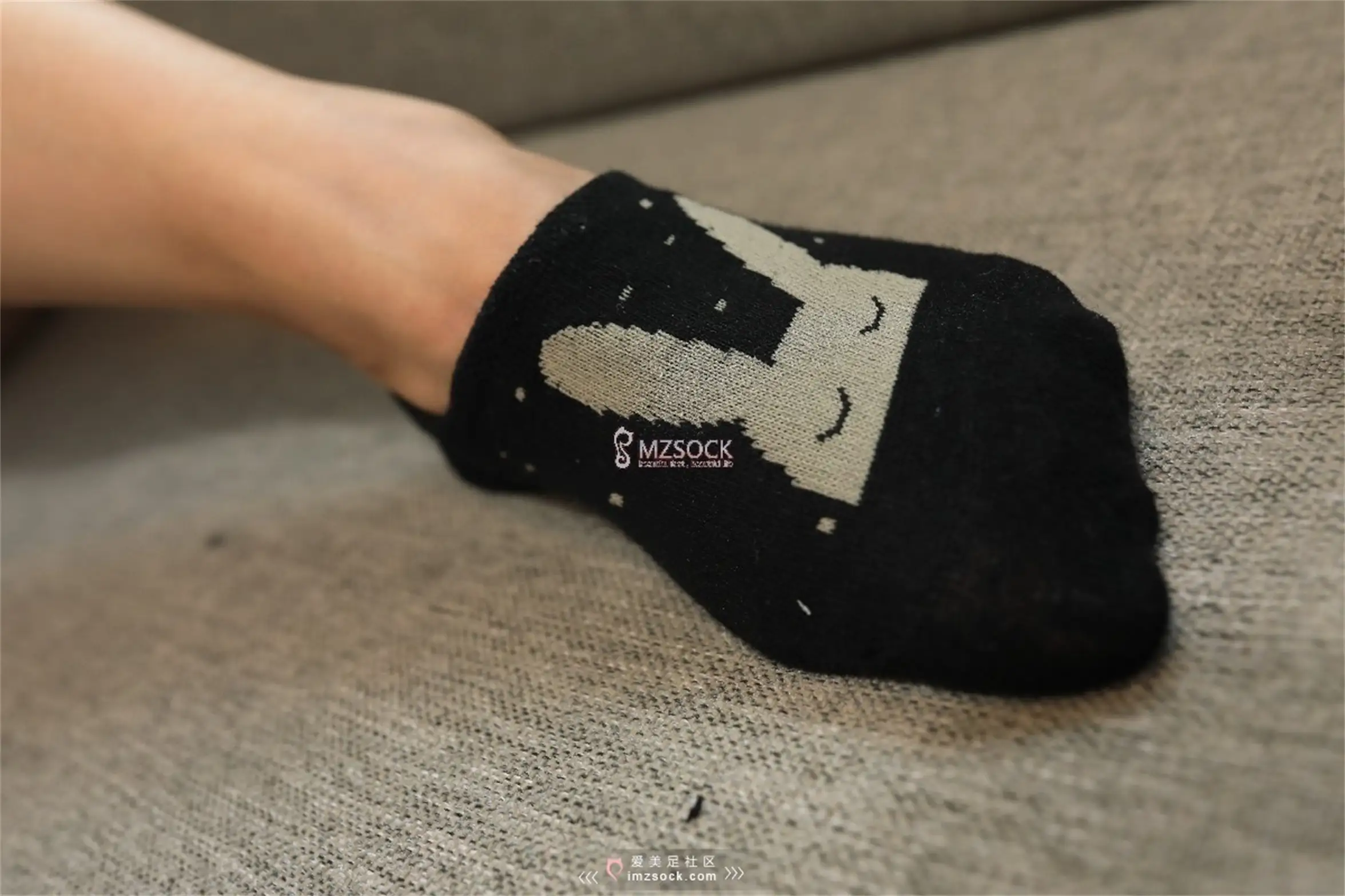 [Mzsock] Love beautiful feet NO.050 fruit#[74P]-26