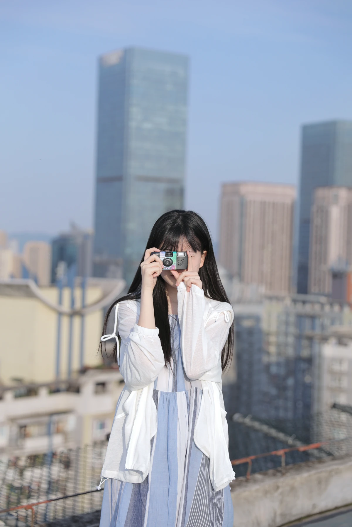 [YITUYU] 2023.01.04 Vol.2838 – Taking a photo with the sky Qiuyang Yihe#[21P]-20