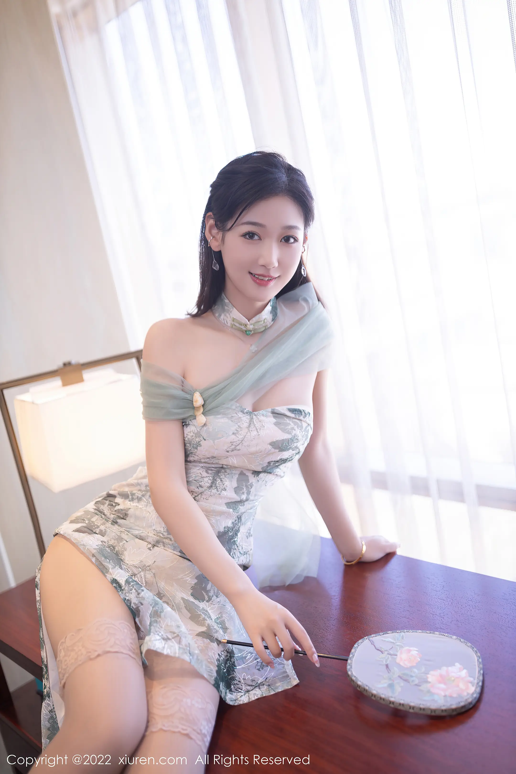 [XiuRen] 2022.10.08 NO.5680 Tang Anqi#[81P]-22