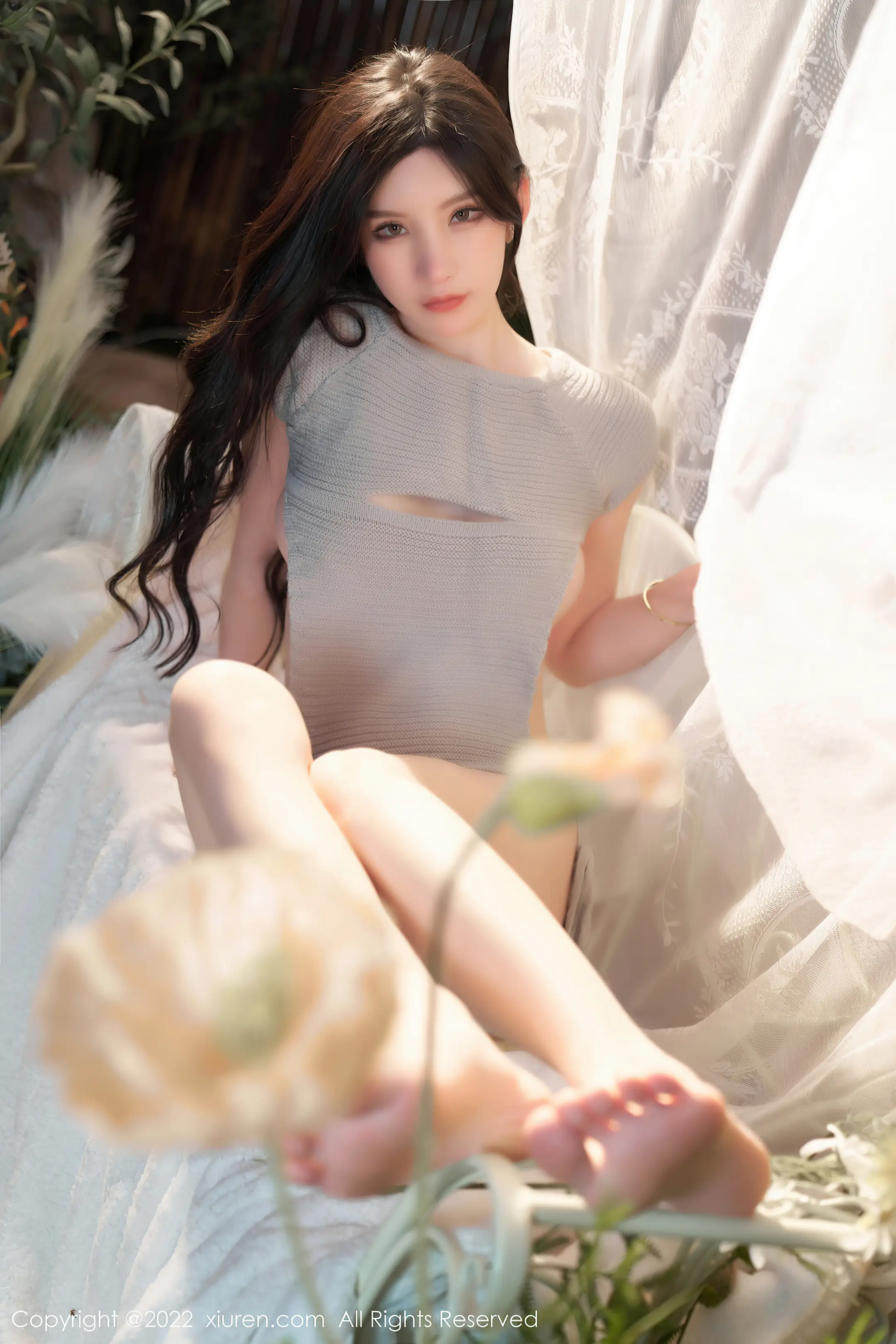 [XiuRen] 2022.05.20 – NO.5040 Sally Zhou Yuxi#[77P]-58