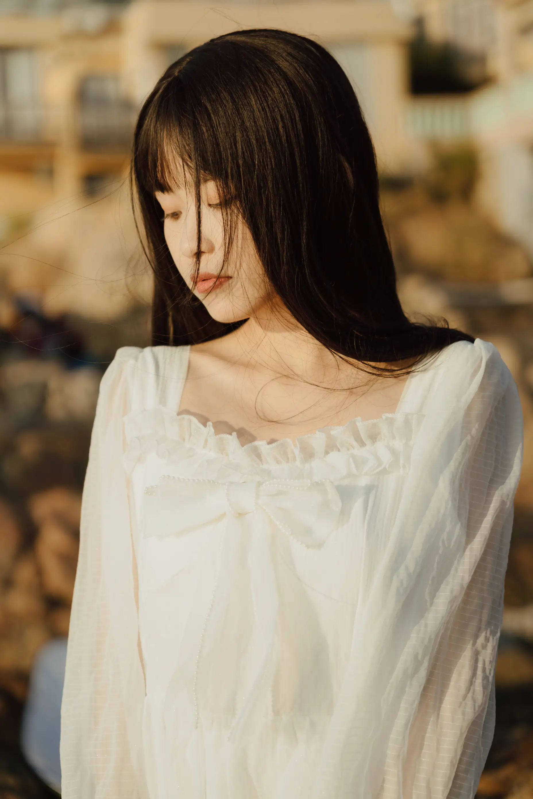 [YITUYU] 2022.01.26 Vol.707 – Wind-blown summer Xiaoke#[45P]-18