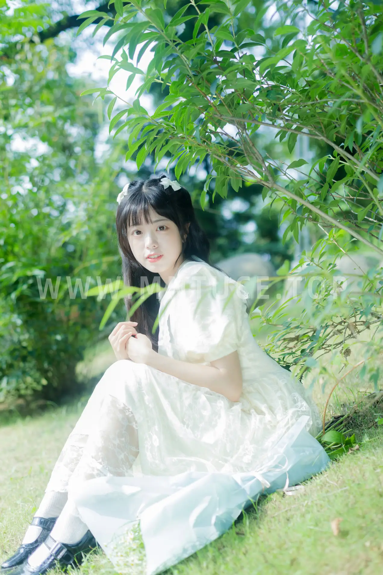 [YITUYU] 2022.08.21 Vol.1759 – A flower will grow here Cute bubbles#[30P]-18