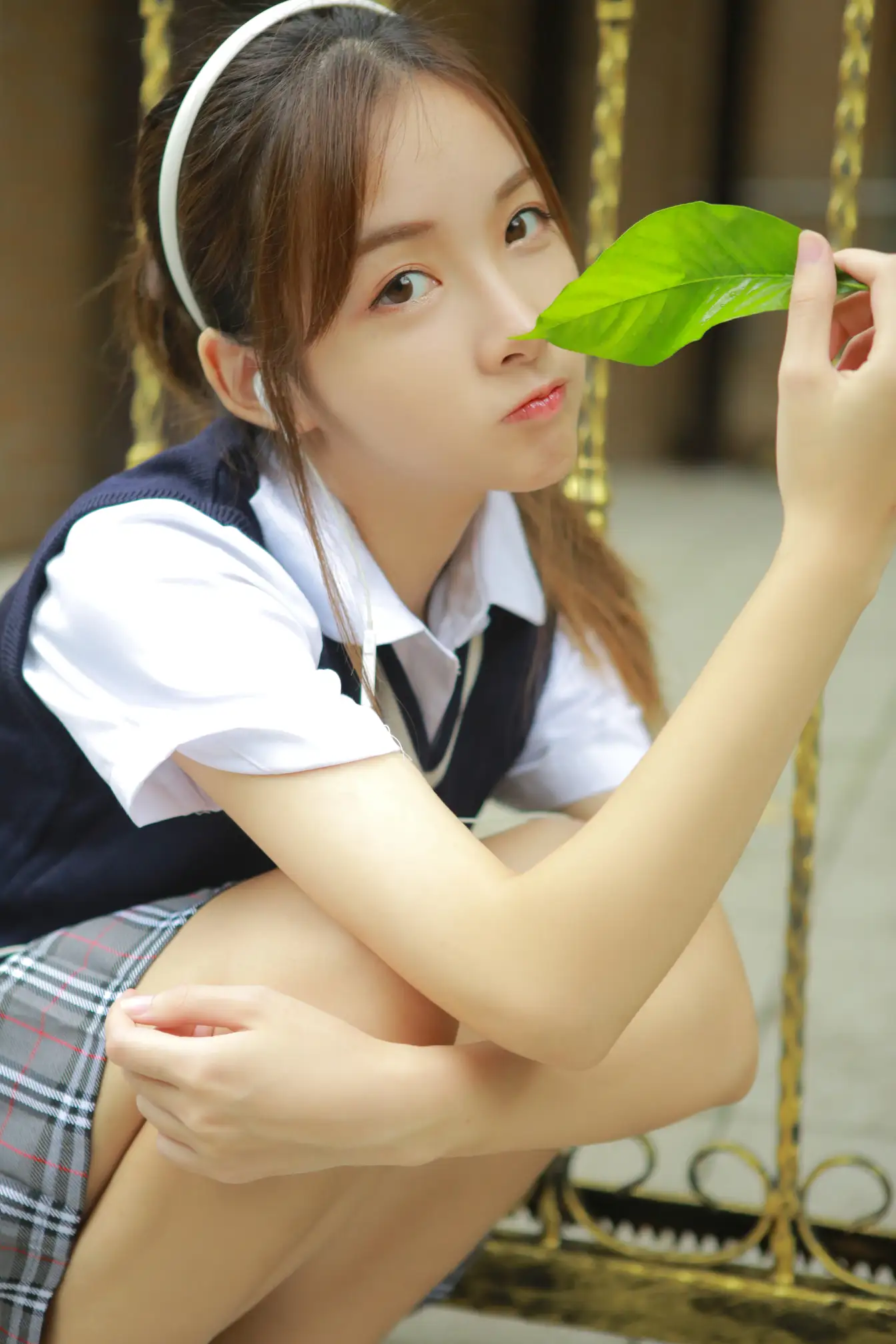 [YITUYU] 2022.06.15 Vol.1190 – April Story SNH48-Xu Shiqi#[30P]-23