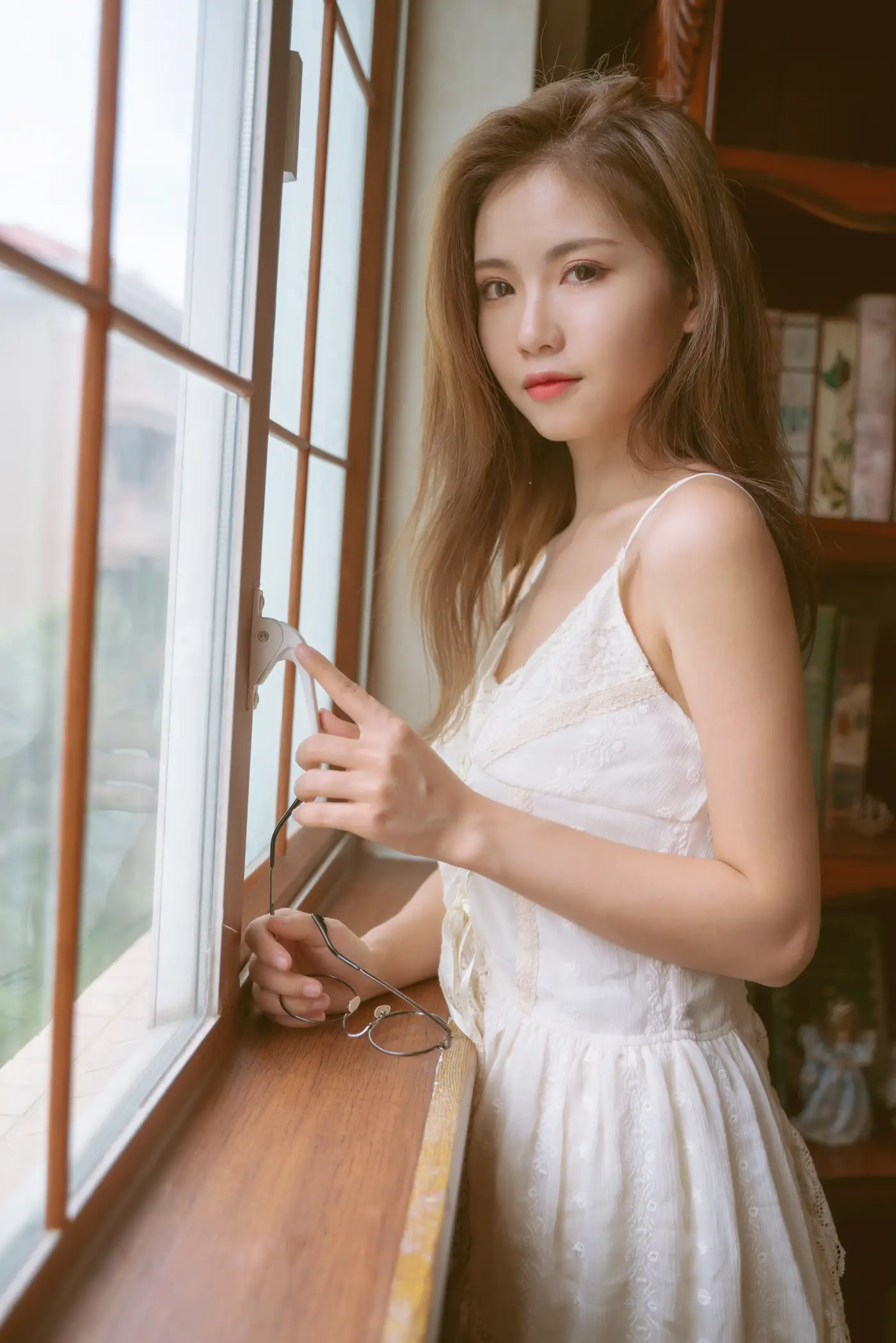 [YITUYU] 2021.11.08 Vol.426 – Girl in White Dress Susu#[25P]-21