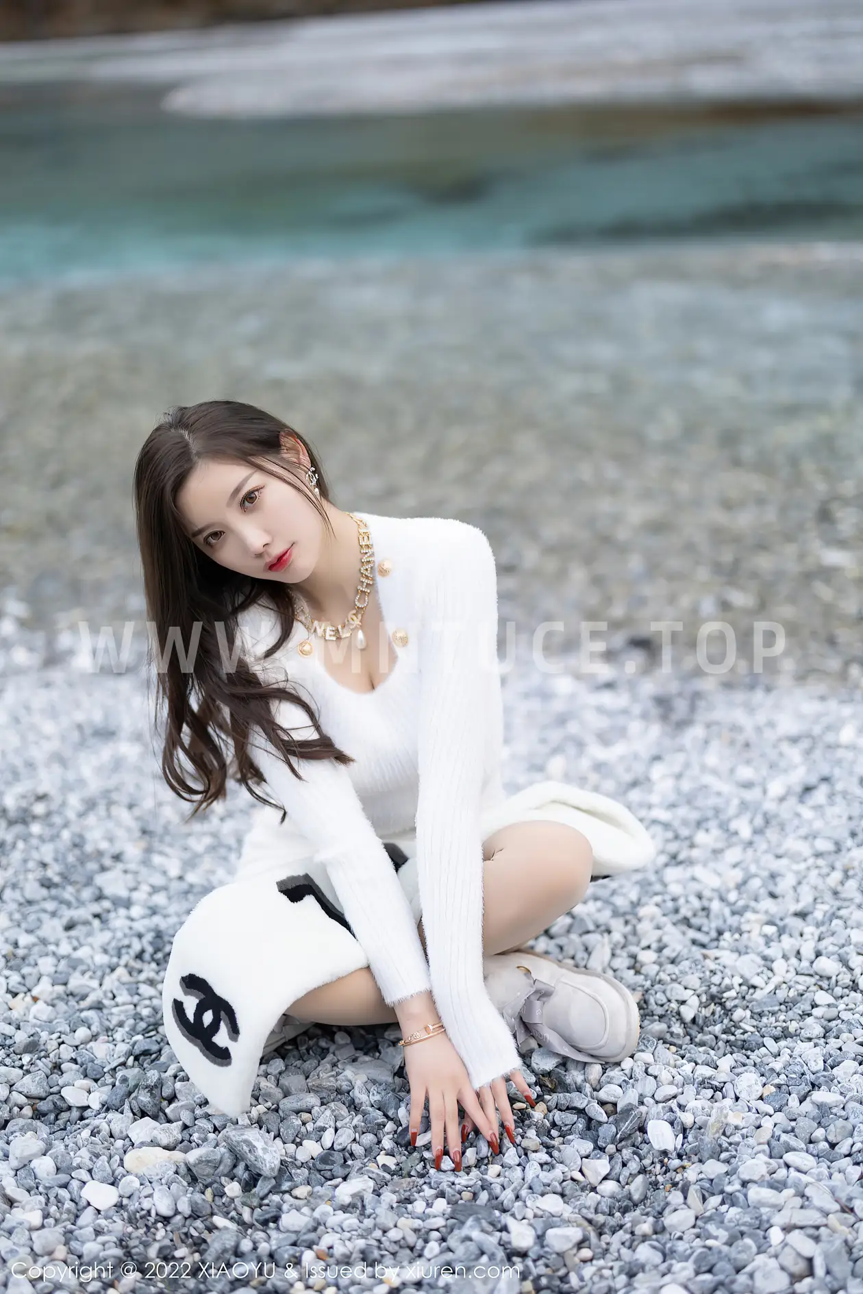 [XiaoYu] 2022.04.15 VOL.0758 Yang ChenchenYome#[98P]-84